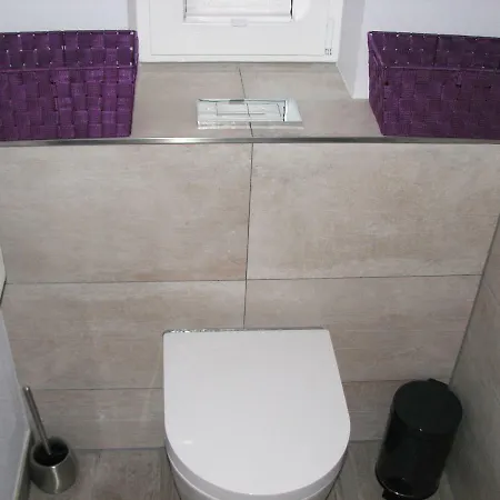 Semesterbostad Waldidylle