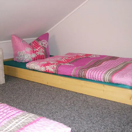 Semesterbostad Waldidylle Bad Schandau